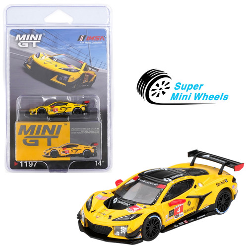 Mini 64 chevrolet - gt,