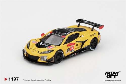 Mini 4 racing by - gt,