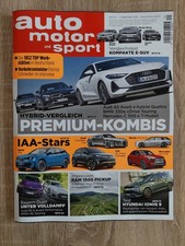 " Auto Motor und Sport "