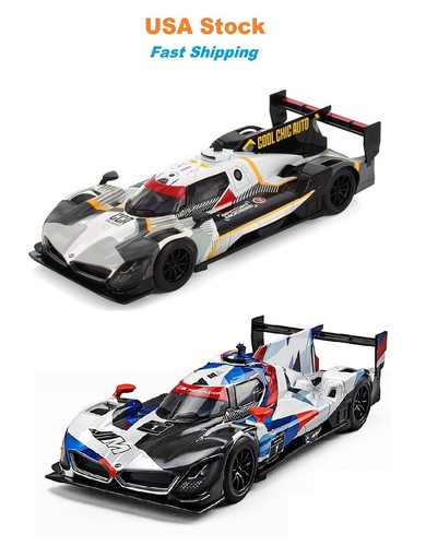 Bmw hybrid motorsport 1 - v8, #1