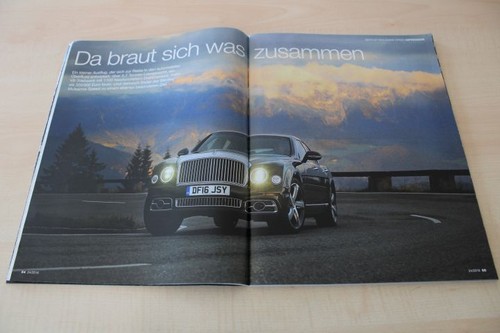 Auto motor sport ams 2016 - sport, 24/2016
