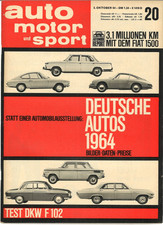ams - auto motor und sport