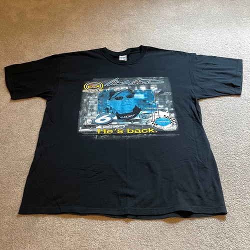 Vintage mark martin shirt - vintage,