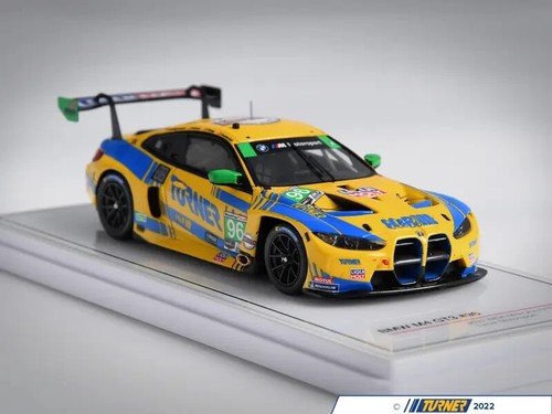 Scale turner motorsport - scale,
