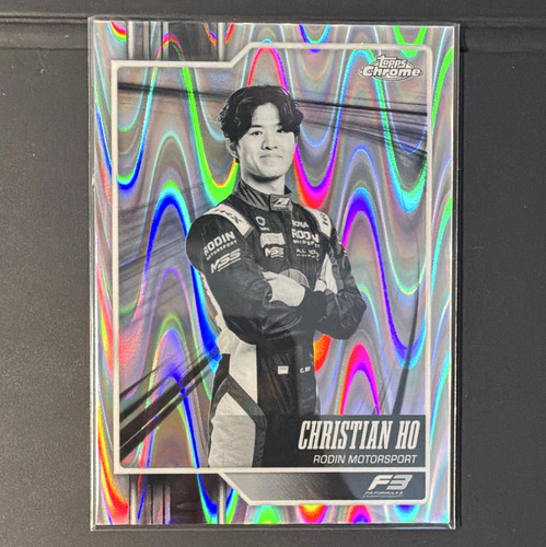 Topps 2026 - topps, chrome