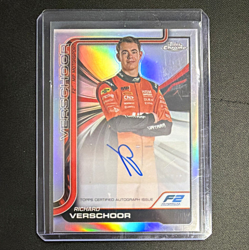 Topps 2025 chrome - 2025, 1