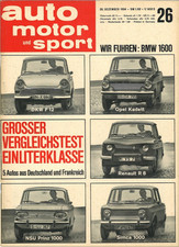 ams - auto motor und sport