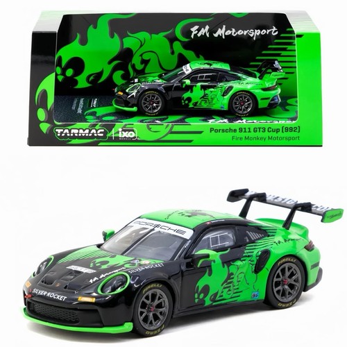 Tarmac works porsche - tarmac, gt3