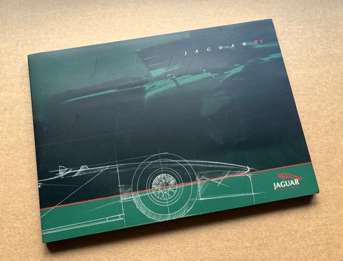 Jaguar racing formula car - 1,