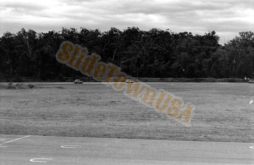 Vtg 1970s 35mm negative - b&w,