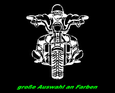 Motorrad Bike Aufkleber Auto