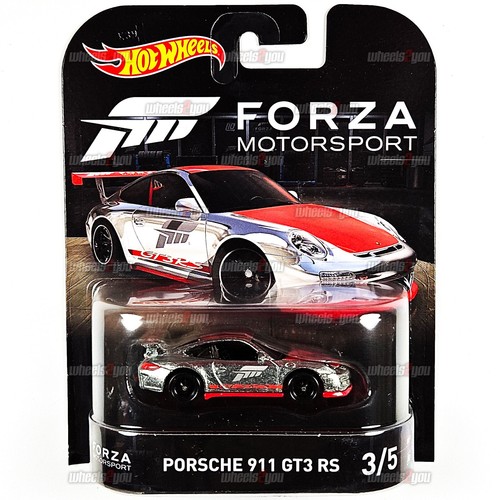 Hot wheels premium forza - hot,