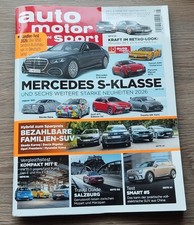 Auto Motor und Sport,Heft