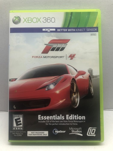 Forza motorsport - motorsport, --