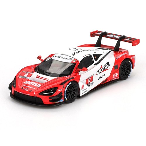 Mini mclaren 720s - mini, gt