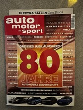 auto motor und sport 1/2025