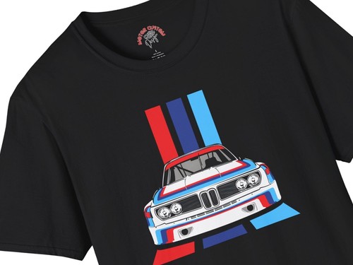 Bmw mans stripes motorsport - le,