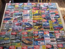 Auto Motor & Sport Hefte aus