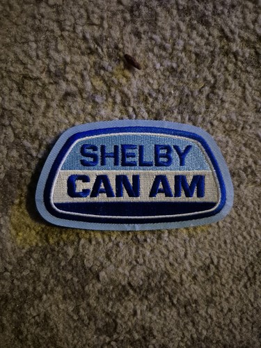 Vintage shelby can am - ​vintage,