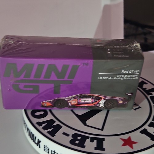 Mini ford 85 2019 - ford, gt