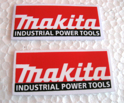 Makita aufkleber klein - makita,