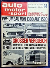 AMS Auto Motor und Sport
