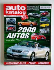 Auto Katalog, Auto Motor &