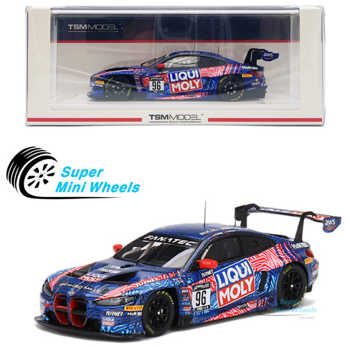 Tsm model bmw gt3 96 - tsm-model,