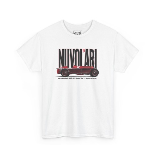 Tazio nuvolari race car - tazio,