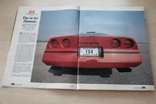 Auto Motor Sport AMS 08/1987