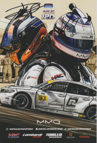 2026 montreal motorsport - montreal, group