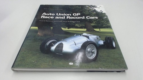 Auto union race and record - gp,