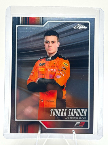 2026 topps chrome fia - 2026, formula
