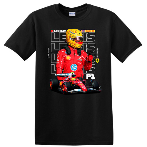 Race car driver - driver, shirt