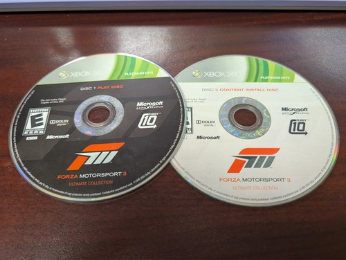 Forza motorsport microsoft - 3, (microsoft