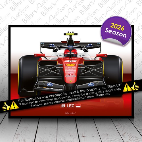 Charles leclerc 2026 ferrari - charles,