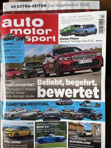 Auto motor und - motor, sport