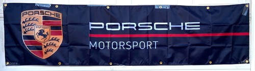 Porsche motorsport black - porsche,