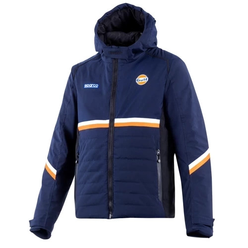 Sparco gulf winter jacket - winter,