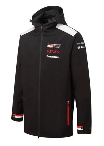 Nwt toyota gazoo racing world - nwt,