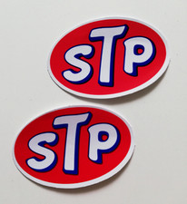 STP Aufkleber Sticker Decal