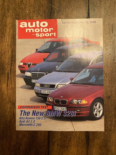Auto motor sport the - new, bmw