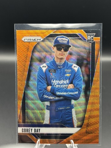 Corey day 2025 prizm - corey,