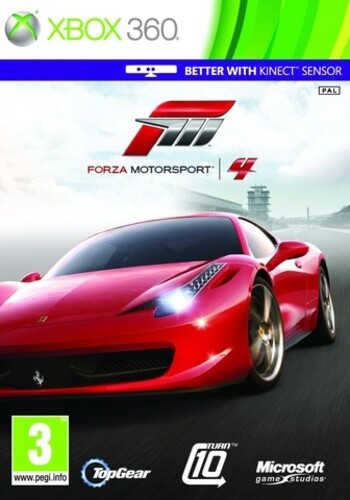 Forza motorsport - forza, 4
