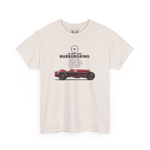 Tazio nuvolari vintage design - tazio,