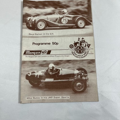 Vintage 1980 morgan - vintage, 70th