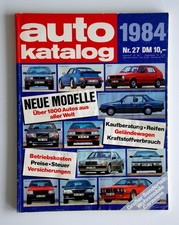Auto Katalog, Auto Motor &