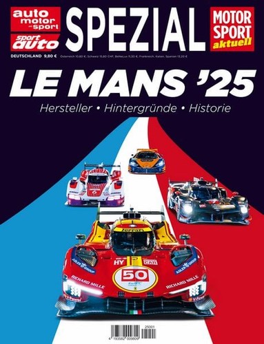 Auto motor sport - -, le