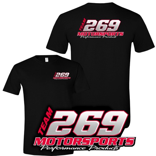 269 motorsports shirt - 269,