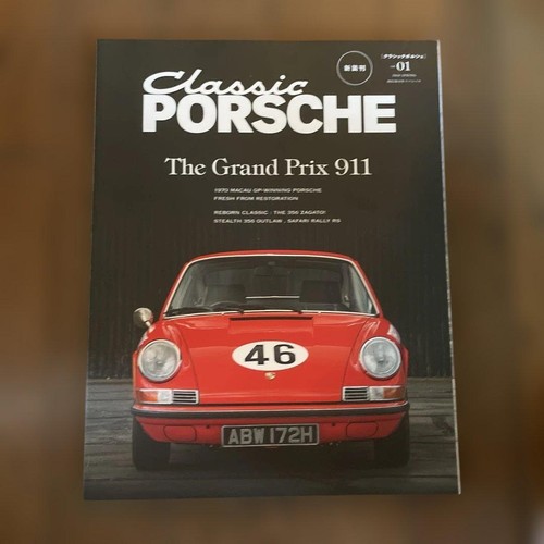 Classic porsche magazine - porsche, 01
